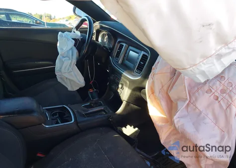 2015 Dodge Charger Se z USA, uszkodzony, nr VIN 2C3CDXBG7FH790457